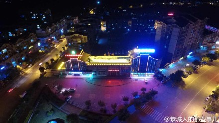 换个高度来看看恭城汽车站，你肯定没看过605 / 作者:逢时 / 帖子ID:159047