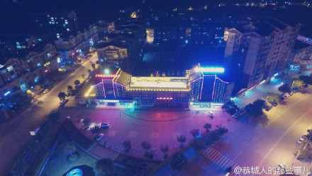换个高度来看看恭城汽车站，你肯定没看过602 / 作者:逢时 / 帖子ID:159047
