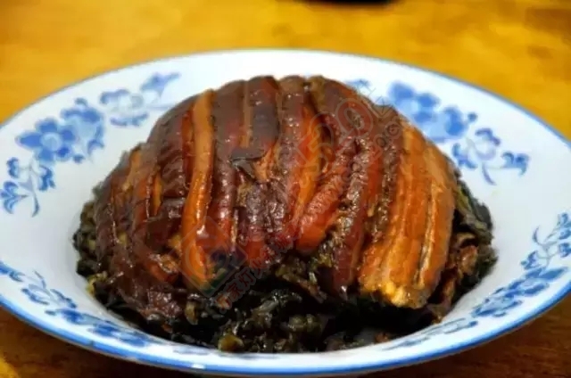 恭城农村的宴席，是最好吃的宴席！897 / 作者:微观恭城 / 帖子ID:159063
