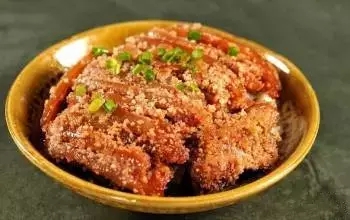 恭城农村的宴席，是最好吃的宴席！568 / 作者:微观恭城 / 帖子ID:159063