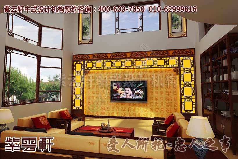 中式风格家装是心灵的寄所-日照现代中式复式845 / 作者:zyxuancom / 帖子ID:159066
