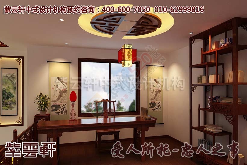 中式风格家装是心灵的寄所-日照现代中式复式162 / 作者:zyxuancom / 帖子ID:159066