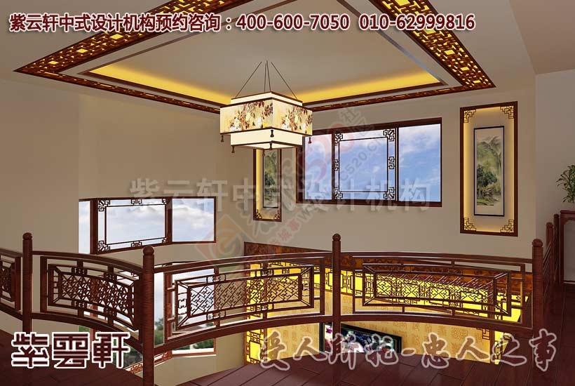 中式风格家装是心灵的寄所-日照现代中式复式409 / 作者:zyxuancom / 帖子ID:159066