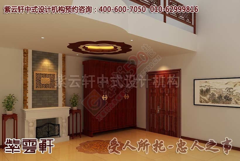中式风格家装是心灵的寄所-日照现代中式复式196 / 作者:zyxuancom / 帖子ID:159066