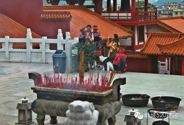 24日下午恭城盘王阁举行还盘王愿仪式！39 / 作者:深秋的落叶 / 帖子ID:159144