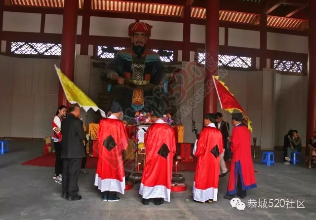 24日下午恭城盘王阁举行还盘王愿仪式！900 / 作者:深秋的落叶 / 帖子ID:159144