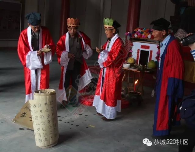 24日下午恭城盘王阁举行还盘王愿仪式！907 / 作者:深秋的落叶 / 帖子ID:159144