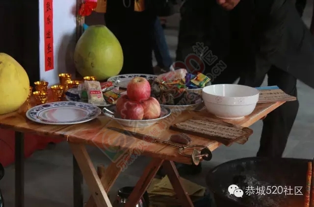 24日下午恭城盘王阁举行还盘王愿仪式！899 / 作者:深秋的落叶 / 帖子ID:159144