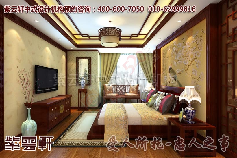 别墅现代中式风格装修案例图-祥和宁静栖居206 / 作者:zyxuancom / 帖子ID:159171