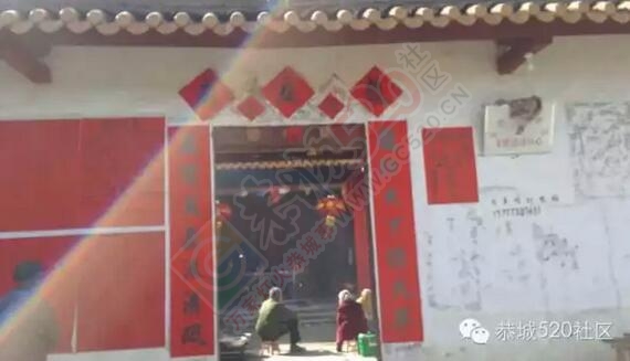夜探恭城乐湾龙神庙会，香客信徒络绎不绝热闹非凡89 / 作者:520小编 / 帖子ID:159194