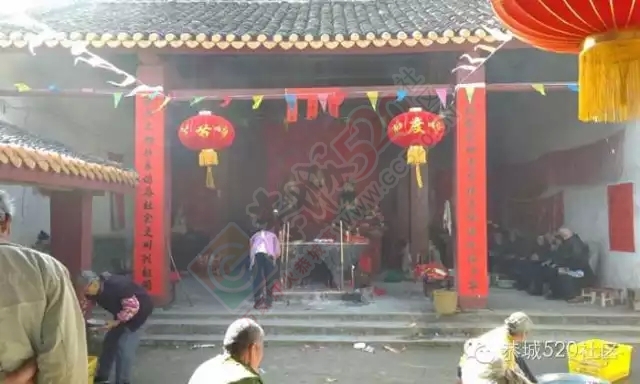 夜探恭城乐湾龙神庙会，香客信徒络绎不绝热闹非凡992 / 作者:深秋的落叶 / 帖子ID:159231