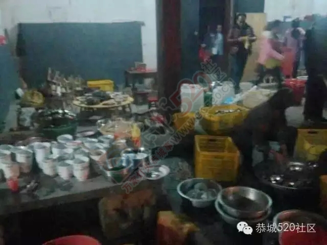 夜探恭城乐湾龙神庙会，香客信徒络绎不绝热闹非凡194 / 作者:深秋的落叶 / 帖子ID:159231