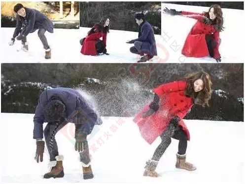 恭城为什么不适合下雪，终于找到原因了！610 / 作者:微观恭城 / 帖子ID:159268