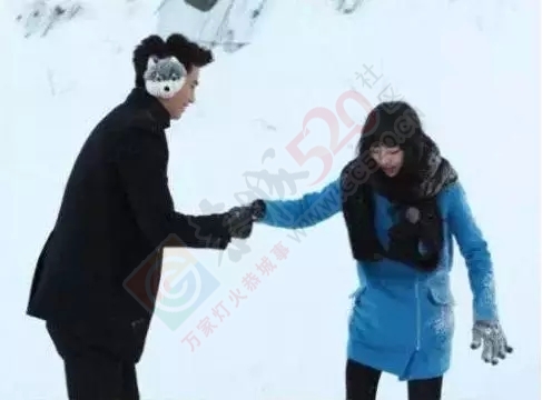 恭城为什么不适合下雪，终于找到原因了！618 / 作者:微观恭城 / 帖子ID:159268