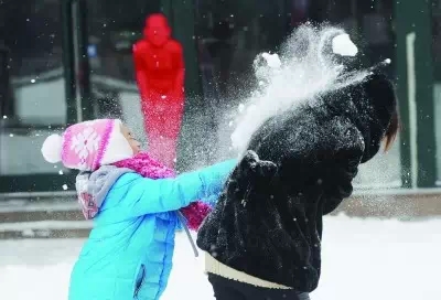 恭城为什么不适合下雪，终于找到原因了！227 / 作者:微观恭城 / 帖子ID:159268