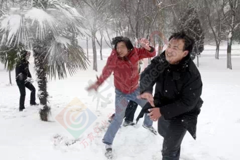恭城为什么不适合下雪，终于找到原因了！698 / 作者:微观恭城 / 帖子ID:159268