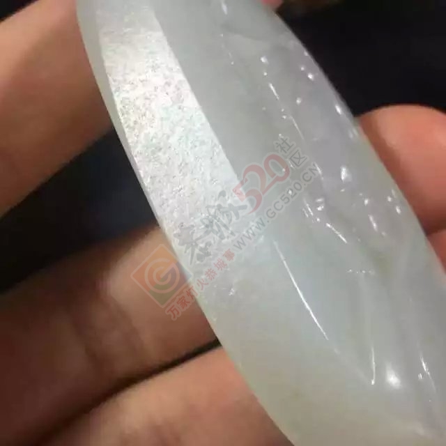 出手和田白玉籽料观音125 / 作者:发如雪 / 帖子ID:159380