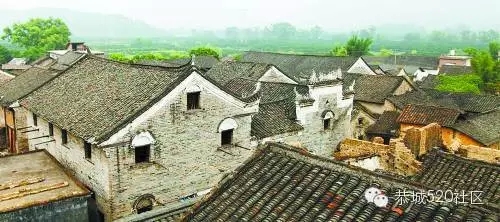 【恭城古建遗珠】龙虎实乐古村193 / 作者:深秋的落叶 / 帖子ID:159381