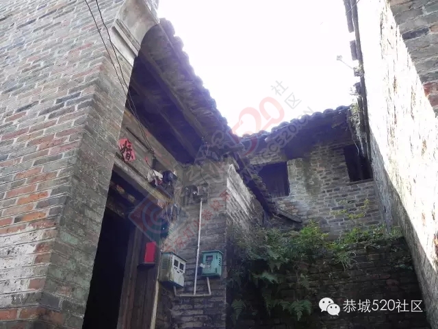 【恭城古建遗珠】龙虎实乐古村317 / 作者:深秋的落叶 / 帖子ID:159381