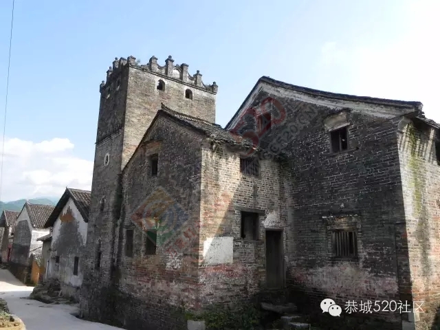 【恭城古建遗珠】龙虎实乐古村637 / 作者:深秋的落叶 / 帖子ID:159381