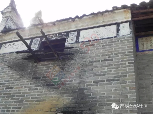 【恭城古建遗珠】龙虎实乐古村242 / 作者:深秋的落叶 / 帖子ID:159381