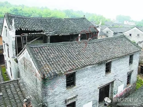 【恭城古建遗珠】龙虎实乐古村433 / 作者:深秋的落叶 / 帖子ID:159381