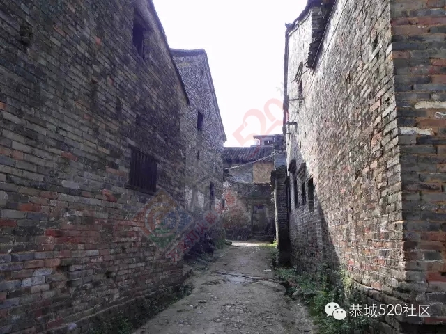 【恭城古建遗珠】龙虎实乐古村879 / 作者:深秋的落叶 / 帖子ID:159381