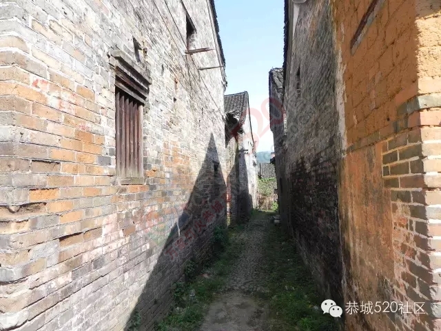 【恭城古建遗珠】龙虎实乐古村841 / 作者:深秋的落叶 / 帖子ID:159381