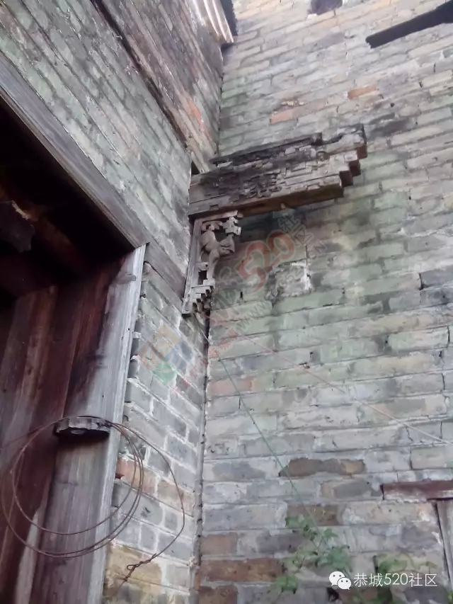 【恭城古建遗珠】龙虎实乐古村656 / 作者:深秋的落叶 / 帖子ID:159381
