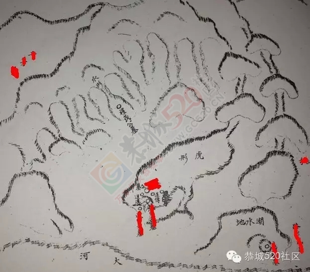 【恭城古建遗珠】龙虎实乐古村297 / 作者:深秋的落叶 / 帖子ID:159381