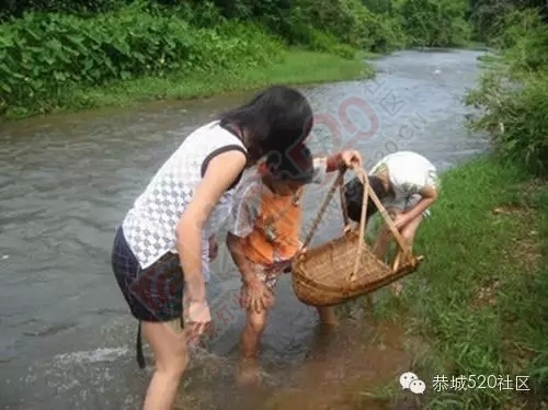 我是恭城农村人，我为恭城农村代言！429 / 作者:深秋的落叶 / 帖子ID:159457