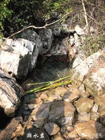 “潮水岩”潮涨潮落之谜70 / 作者:脚踏实地 / 帖子ID:159459