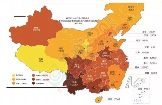 桂林每千人中就有一例艾滋病，孩子长大了也要看好！263 / 作者:健康小天使 / 帖子ID:159582