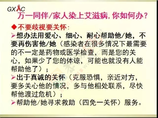 桂林每千人中就有一例艾滋病，孩子长大了也要看好！292 / 作者:健康小天使 / 帖子ID:159582