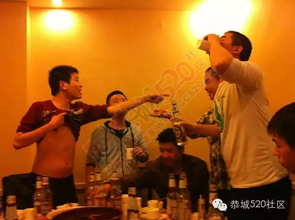 如果你的朋友是恭城滴，那你真的是爽死了！843 / 作者:深秋的落叶 / 帖子ID:159661