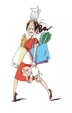 我老婆没工作… 看哭百万人863 / 作者:分叉路口 / 帖子ID:159674