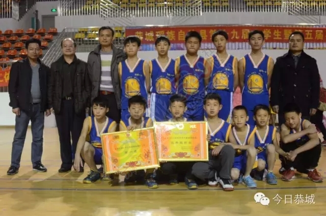 全县第五届小学生篮球比赛县直一小男女组均得第一名324 / 作者:风油精 / 帖子ID:159771