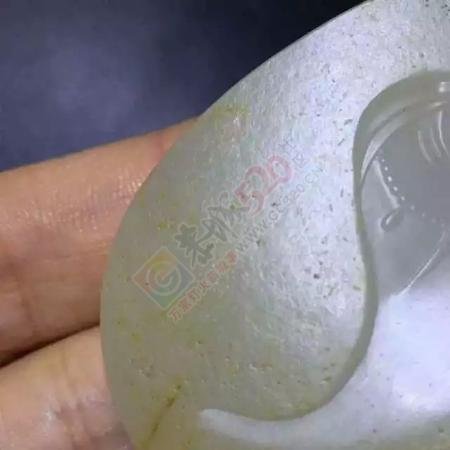 出手和田籽料观音287 / 作者:发如雪 / 帖子ID:160016