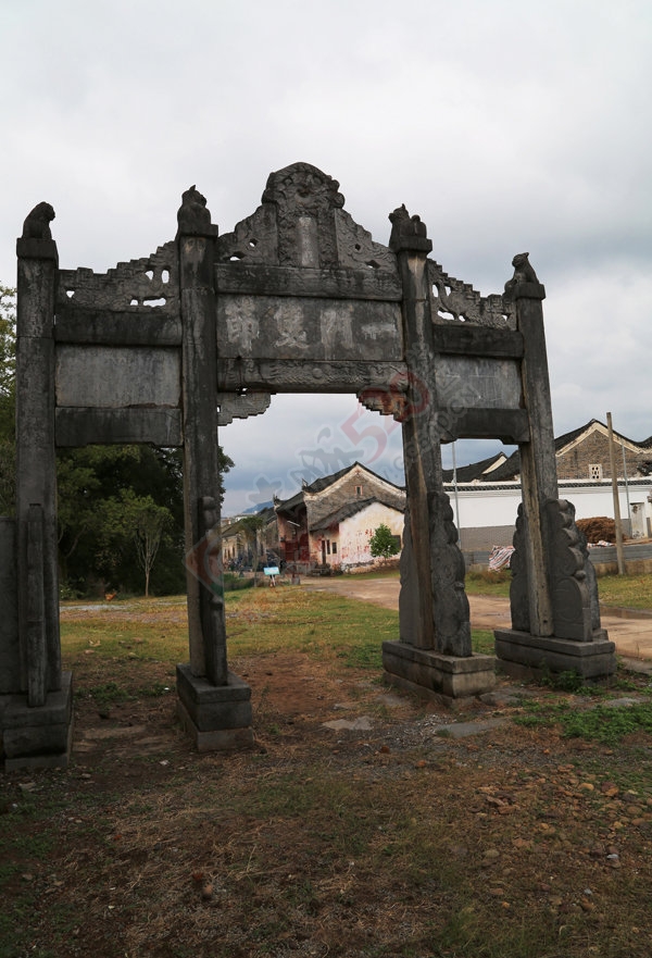 广西恭城瑶族自治县西岭乡有一个古村落——杨溪村851 / 作者:微观恭城 / 帖子ID:160299