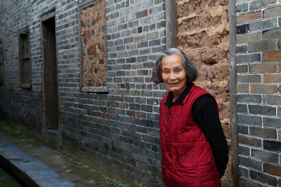 广西恭城瑶族自治县西岭乡有一个古村落——杨溪村830 / 作者:微观恭城 / 帖子ID:160299