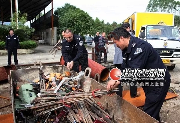 桂林800多名警察出动端贼窝，堪比港匪片！！854 / 作者:该做的事情 / 帖子ID:160332