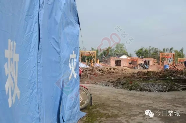 嘉会镇豸游新村开建了699 / 作者:脚踏实地 / 帖子ID:160411