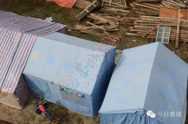 嘉会镇豸游新村开建了4 / 作者:脚踏实地 / 帖子ID:160411