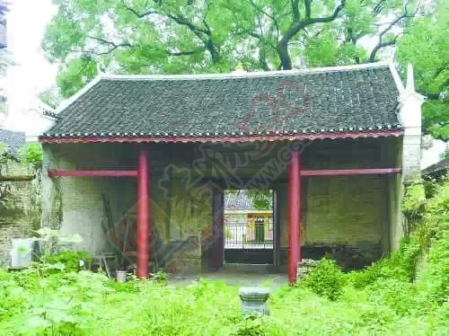 【恭城人文】“西江词调皆成戏，岭树烟霞尽落台”-- 恭城西岭周王庙（嘉应庙）368 / 作者:社区小编 / 帖子ID:160493