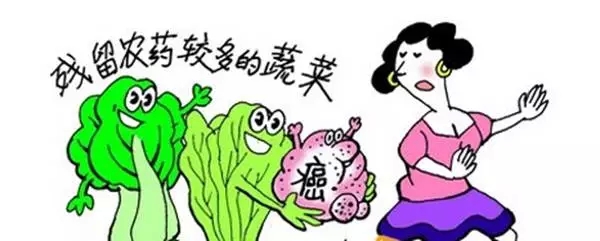 中国果蔬农药残留排行榜，排行第一的是？899 / 作者:渲染人生 / 帖子ID:160499