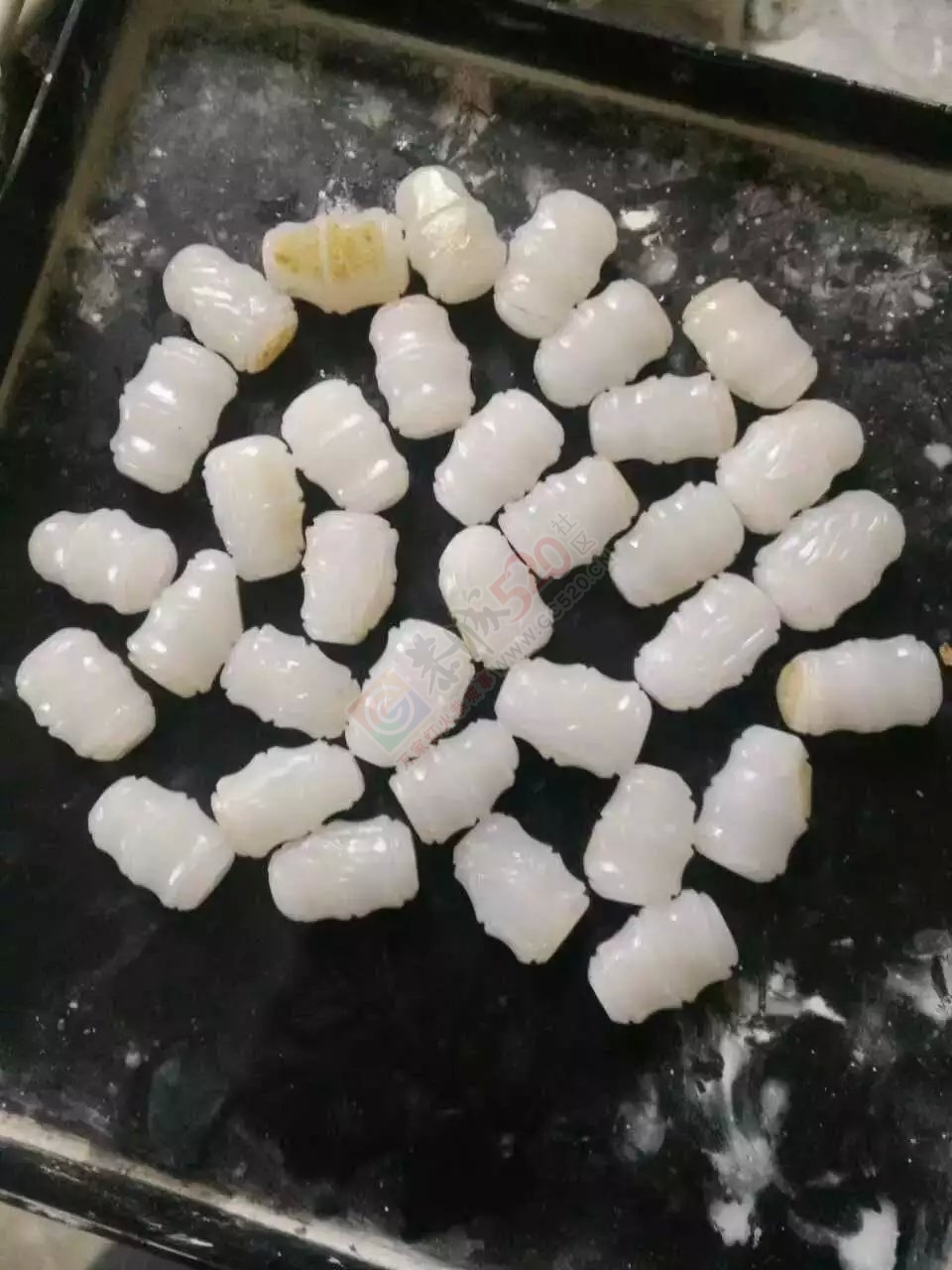 出手和田大料边角加工的祝福手链253 / 作者:发如雪 / 帖子ID:160533