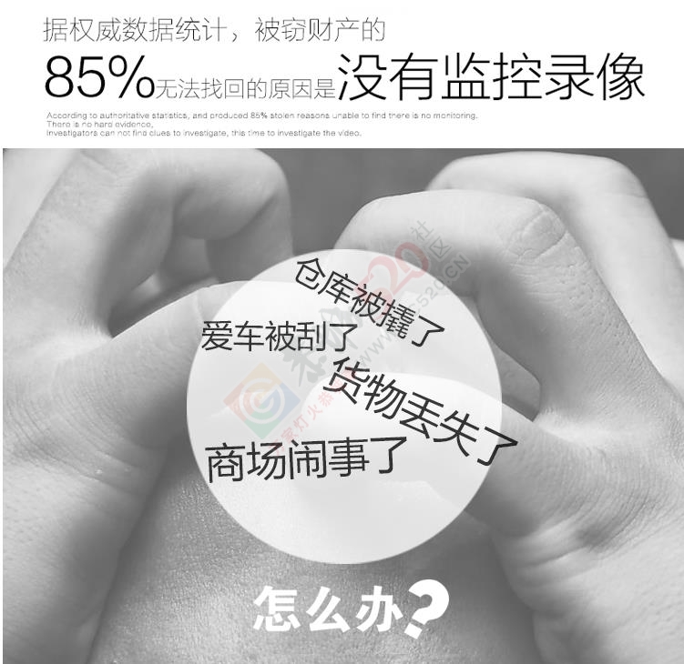 装监控，找星利488 / 作者:我爽天下爽 / 帖子ID:160574