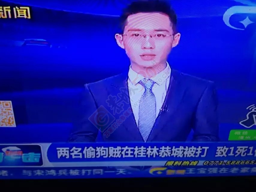 桂林：两偷狗贼被打一死一伤 已有10人被警方刑拘945 / 作者:罗少爷 / 帖子ID:160530