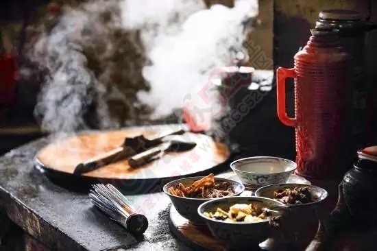 儿时在恭城农村烧柴火的日子！再也回不去了959 / 作者:微观恭城 / 帖子ID:160624