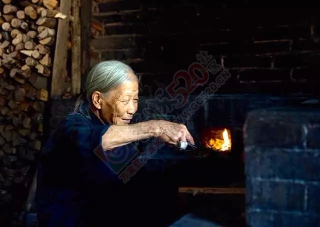 儿时在恭城农村烧柴火的日子！再也回不去了224 / 作者:微观恭城 / 帖子ID:160624